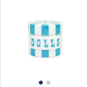 Jonathan Adler Vices Dolls canister